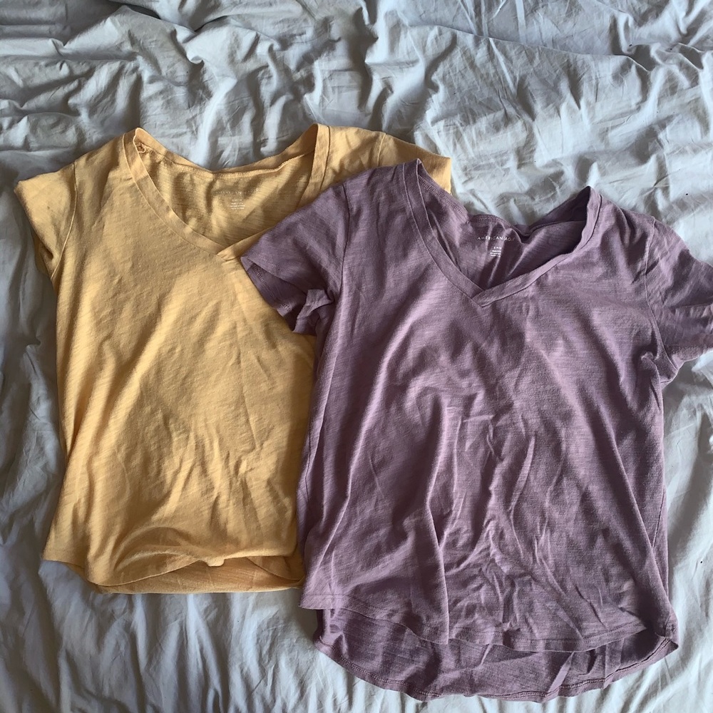 2 ae perfect condition t shirts